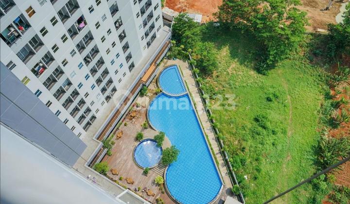 Jual Murah 2 Br Parkland Avenue Kosongan 