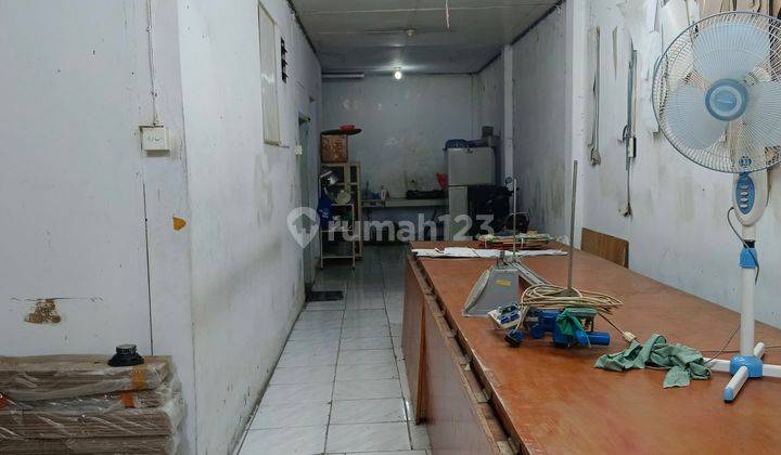 Di Jual Rumah Jembatan Lima Duri Selatan  2