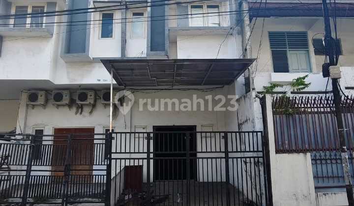 Di Jual Murah Ruko Tomang 4x16m2