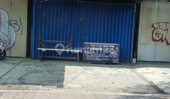 For Sale: Latumenten Angke Street-Facing Shop House 1