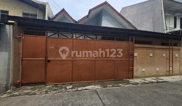 Jual Murah Rumah Edam Tanjung Priok