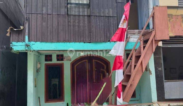 Jual Cepat Rumah Hitung Tanah Gg Kancil Jembatan 5 1