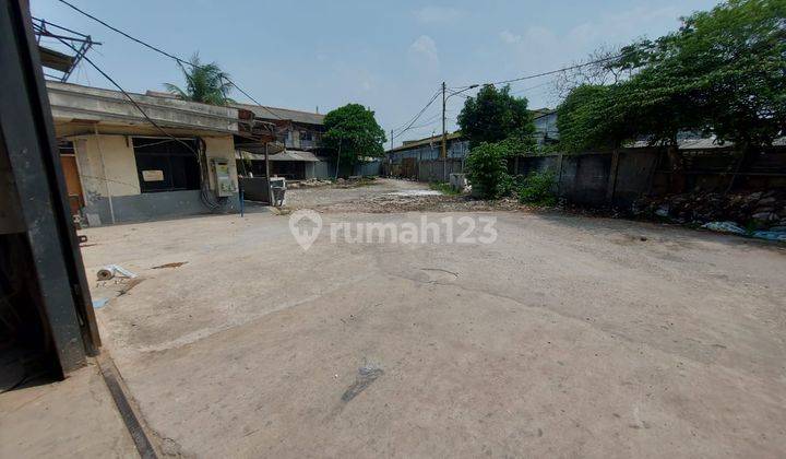 Dijual Pabrik gudang di Jl Pembangunan Batu Ceper , Tangerang 2