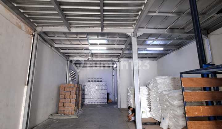 Dijual Gudang di 3 Multi. Daan Mogot Km 21