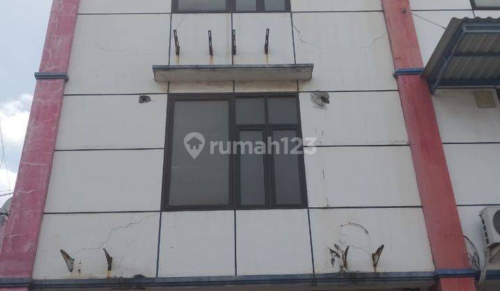 Dijual Ruko Hoek di Vila Taman Bandara Dadap 1