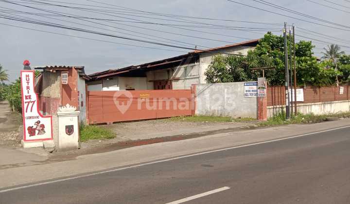 Dijual Eks Pabrik Makanan di Lampung Dijual Eks Pabrik Makanan di Lampung