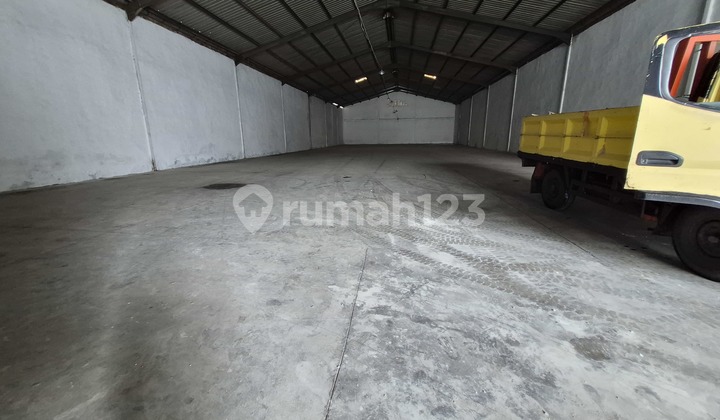 Warehouse for Sale, Ready to Use, Flood-Free in Pid.