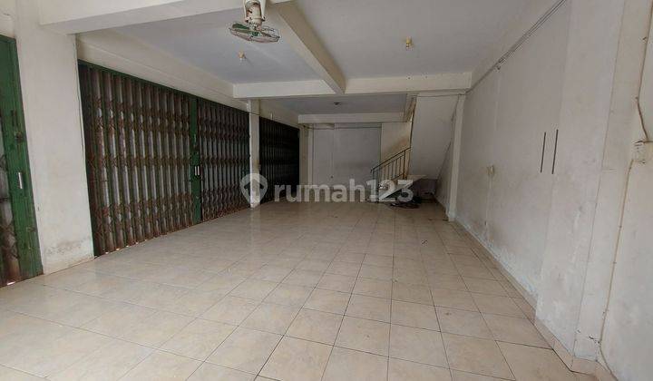 Dijual Ruko Hoek di Vila Taman Bandara Dadap 2