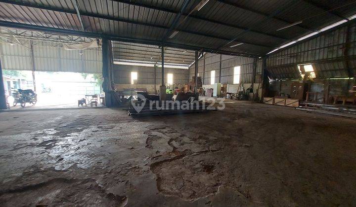 DI JUAL GUDANG DI KAWASAN INDUSTRI MEKAR JAYA / AKHONG 2