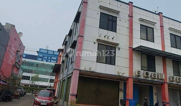 Dijual Ruko Hoek Di Vila Taman Bandara Dadap 2