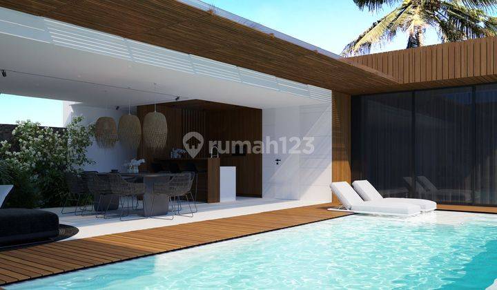Villa Green Flow Ubud Bali  10