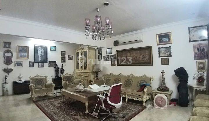 Rumah Lama Terawat IKPN Veteran Bintaro 1