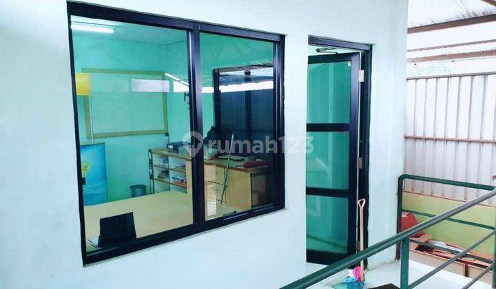  Jual Gudang Di Pinggir Jalan Jagakarsa Jaksel 2