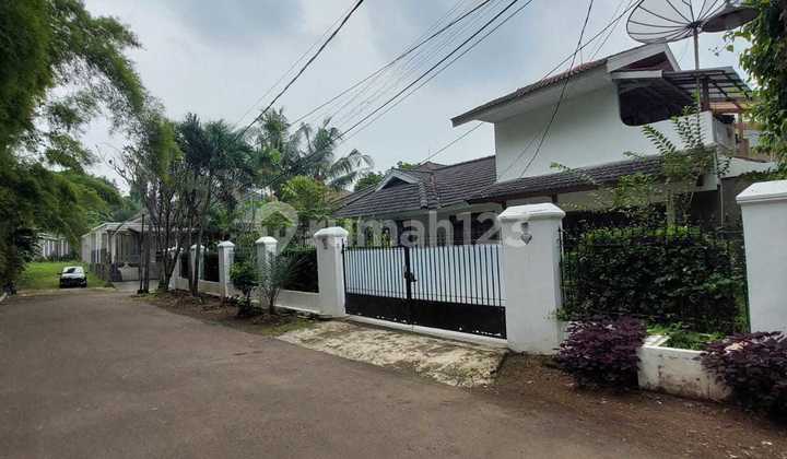 Rumah Murah Di Ampera Raya Dalam Komplek Jaksel
