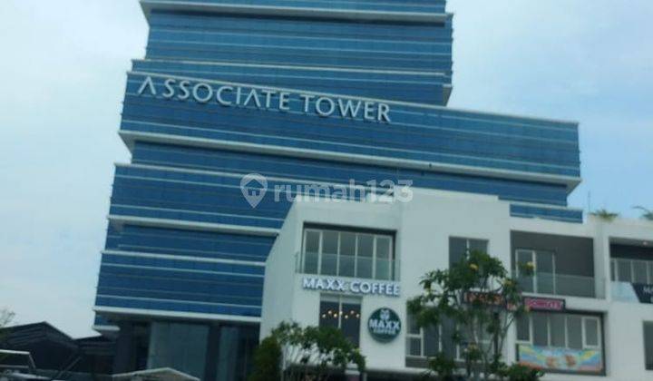 Dijual Murah Office Space Di Gedung Associate Tower Intermark Bsd 2