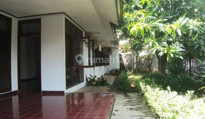 Sewa Rumah Siap Huni di Palmerah 2