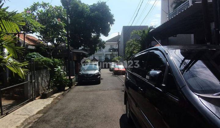 Sewa Rumah Siap Huni di Palmerah 3