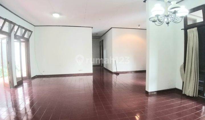 Sewa Rumah Siap Huni di Palmerah 7