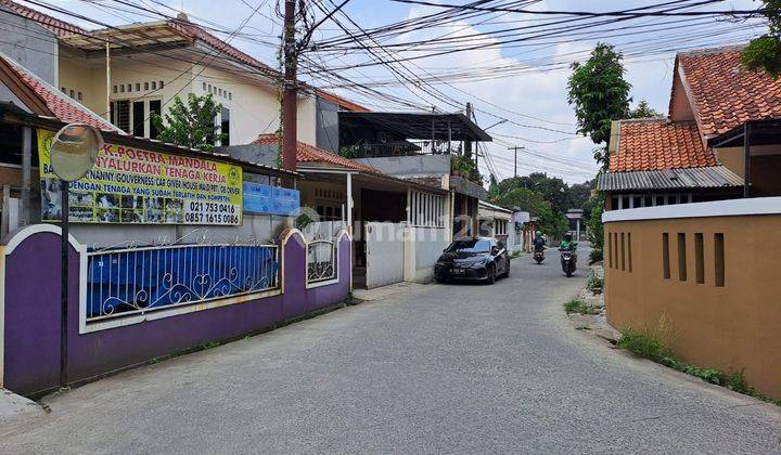 Disewakan Rumah Di Gandul Cinere Lokasi Strategis 2