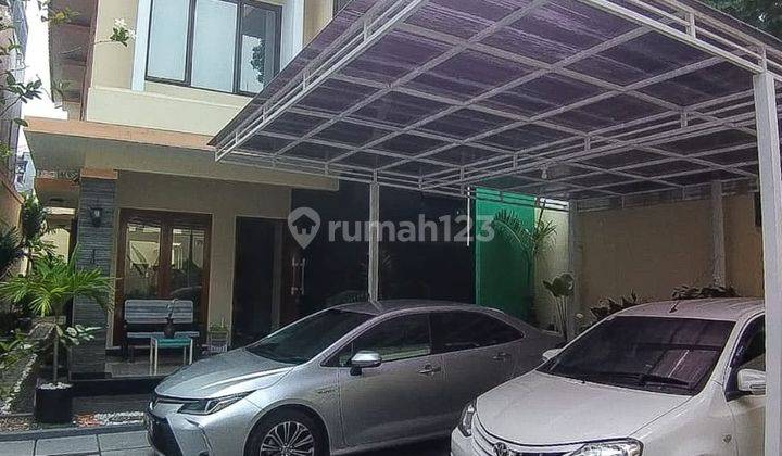 Rumah Cantik Di Tanjung Barat Jakarta Selatan 1