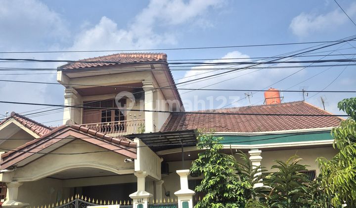 Rumah di Bintaro Jual Murah Dijalan Utama bisa untuk Usaha