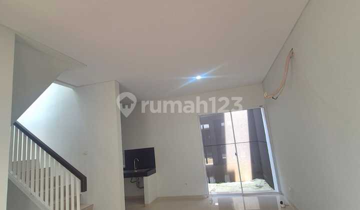 Rumah Baru Dalam Cluster Discovery Residence Bintaro Jaya 9 2