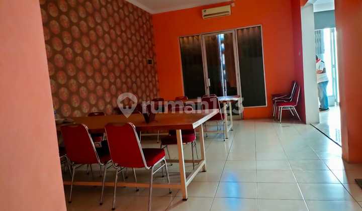 Ruko Siap Pakai, Lokasi Strategis dan Premium di Bintaro