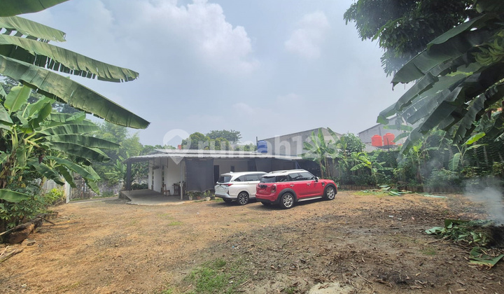 Tanah di Bintaro Lokasi Strategis Dekat Sektor 9 Stasion Kereta Api Tanah di Bintaro Lokasi Strategis Dekat Sektor 9 Stasion Kereta Api