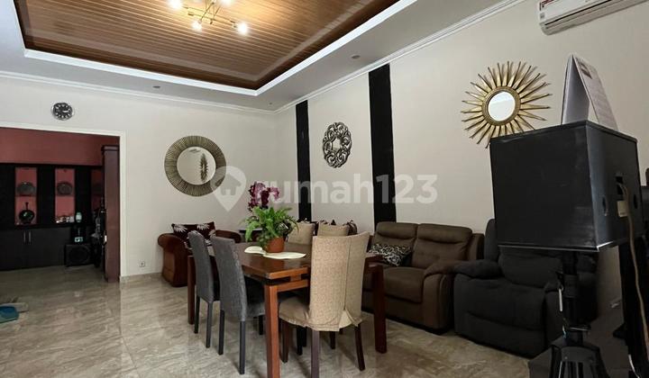 Rumah Mewah Siap Huni di Area Premium Puri Bintaro Sektor 9 2