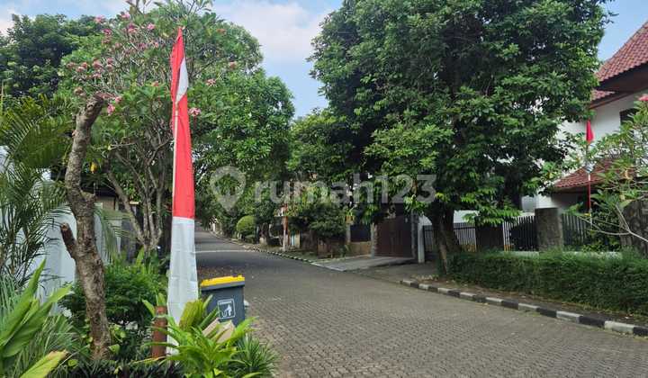 Kavling Dalam Kompleks Villa Cinere Mas 7 X 28 M Kavling Dalam Kompleks Villa Cinere Mas 7 X 28 M