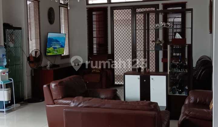 Rumah Hook Siap Huni di Area Premium Puri Bintaro Sektor 9 2