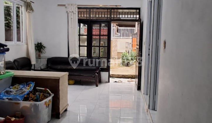 [Dijual] Rumah Hook Siap Huni dengan Hunian Nyaman dan Asri di Karang Tengah, Tangerang