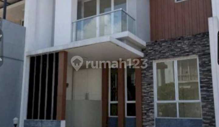 Rumah 2 Lantai Siap Huni Dalam Kompleks Ternyaman dan Aman 2