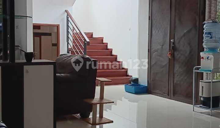 Rumah Hook Siap Huni di Area Premium Puri Bintaro Sektor 9
