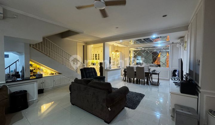 Price Drop! Move-In Ready House in the Popular Discovery Bintaro Sector 9 Cluster