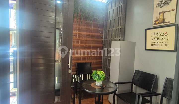 Rumah Dalam Cluster Discovery Residence Bintaro Jaya 9 Rumah Dalam Cluster Discovery Residence Bintaro Jaya 9