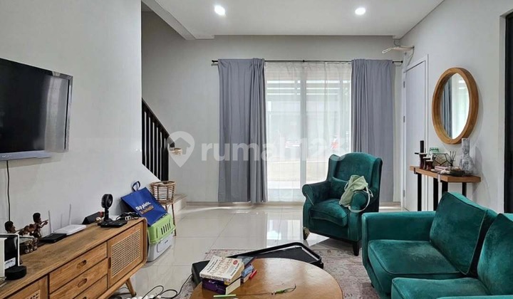 Rumah Cantik di Cluster Favorit Discovery Bintaro Jaya Rumah Cantik di Cluster Favorit Discovery Bintaro Jaya