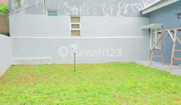 Rumah Siap Huni dengan Hunian Nyaman dan Asri di Ciputat. 2