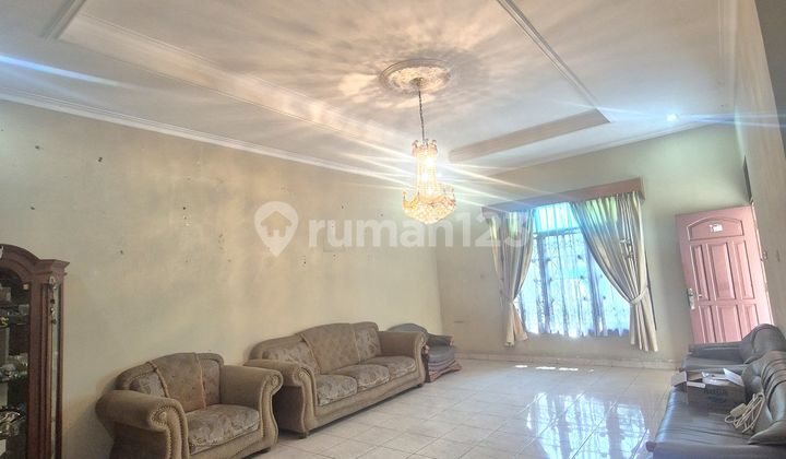 Jual Cepat Murah Rumah Dijalan Raya Bukit Nusa Indah Bintaro