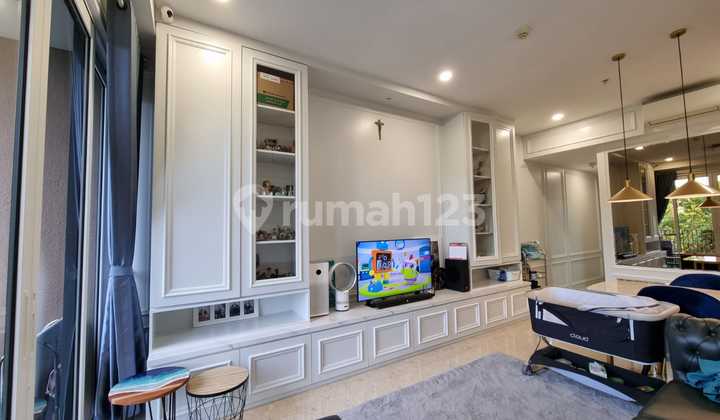 Dijual Apartemen Marygold BSD - 3Br Full Furnished, Luas 131 M² | Limited Unit