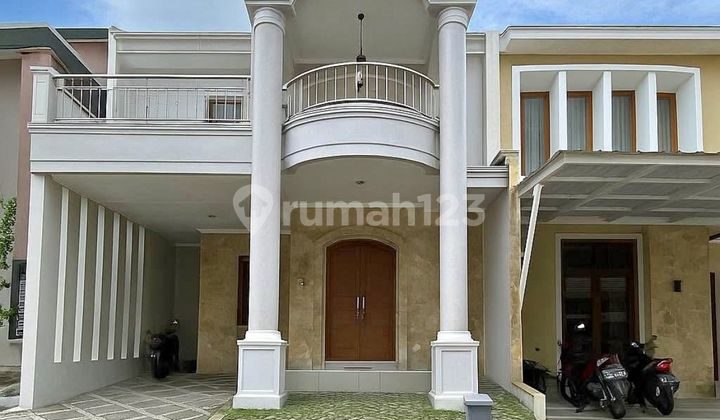 Ready-to-Live House with Strong Structure in the Preferred Discovery Bintaro Cluster