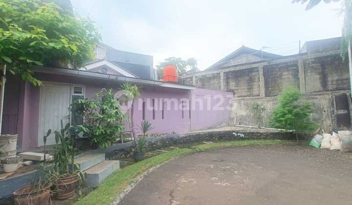 House and Land in Premium Area Bintaro Sector 9 - Negotiable Price