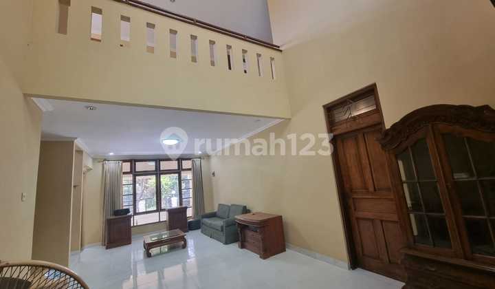 Bintaro Jaya Ready-to-Occupy House with Sturdy Structure @Kasturi, Bintaro.