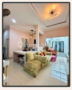 Rumah Siap Huni 2 Lantai di Cluster Sawah Lama Ciputat - Harga Nego! 2