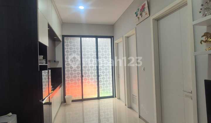 Rumah Dalam Cluster Discovery Residence Bintaro Jaya 9 2