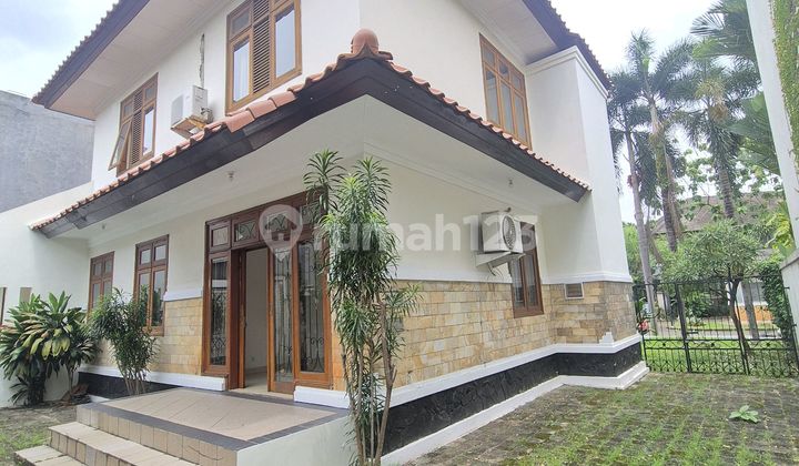 [Disewa] Rumah Siap Huni Posisi Strategis Dalam Cluster di Bintaro Sektor 9