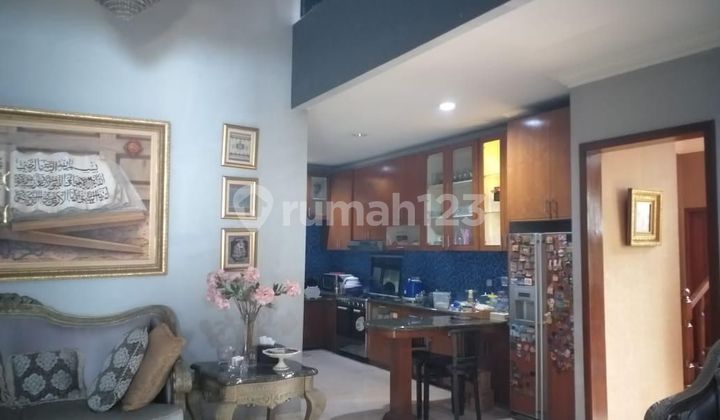 RUMAH HUK PUSPITALOKA BSD LUAS TURUN HARGA