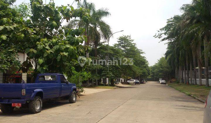 Gudang Taman Tekno Bsd Kondisi Siap Huni  1