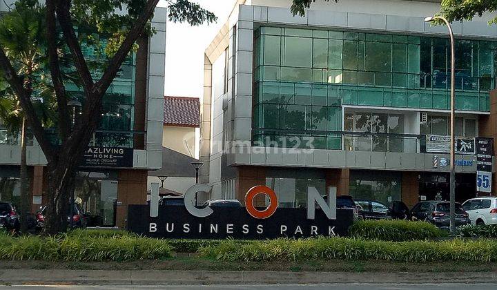 RUKO THE ICON BUSSINESS PARK BSD BAGUS MURAHH  1