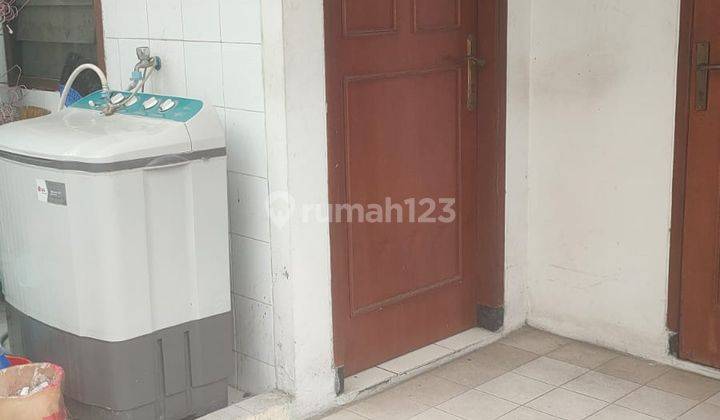 RUMAH TAMAN GIRILOKA BSDSIAP HUNI  MASIH NEGO 2